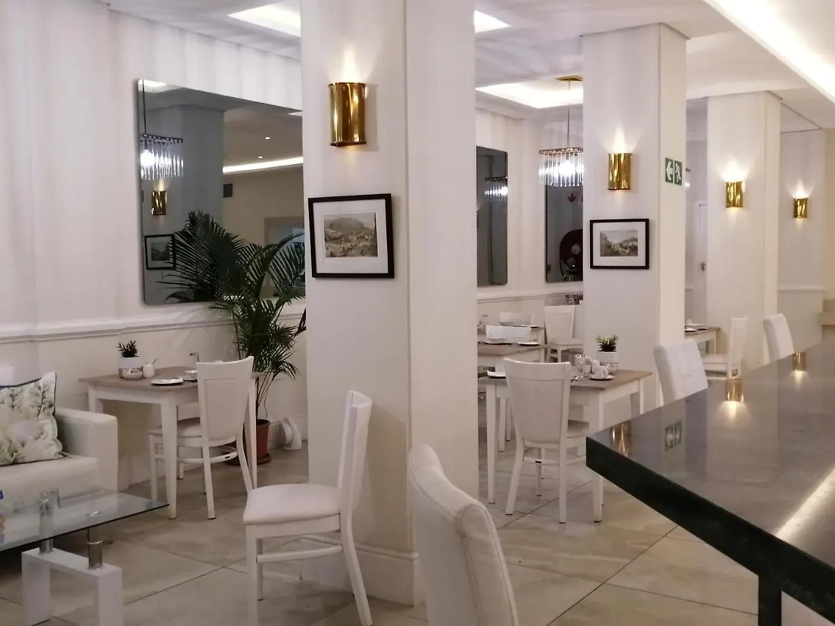 ****  Hotel 40 On Burg Città del Capo Sudafrica