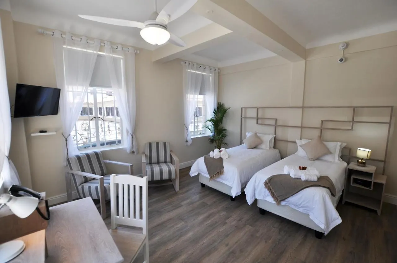 Hotel 40 On Burg Città del Capo