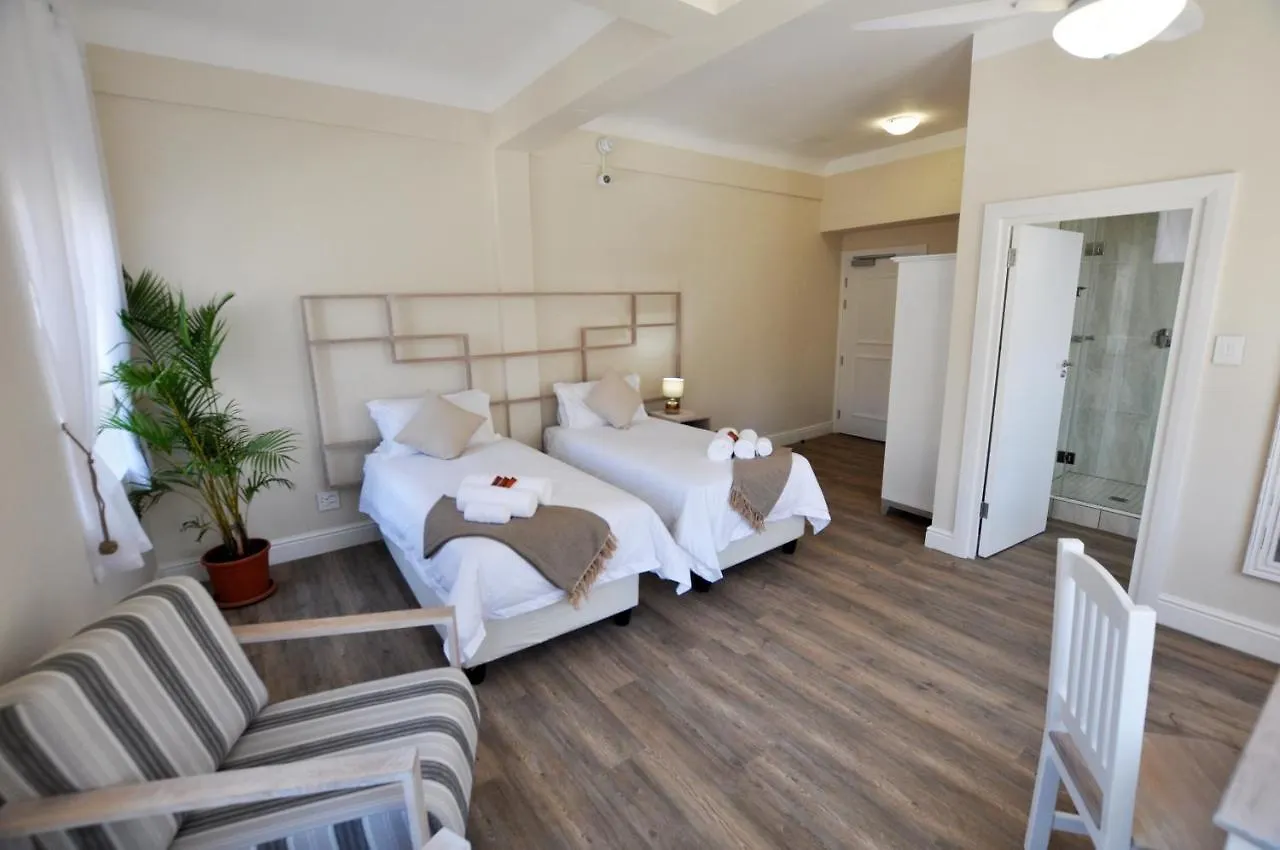Hotel 40 On Burg Città del Capo