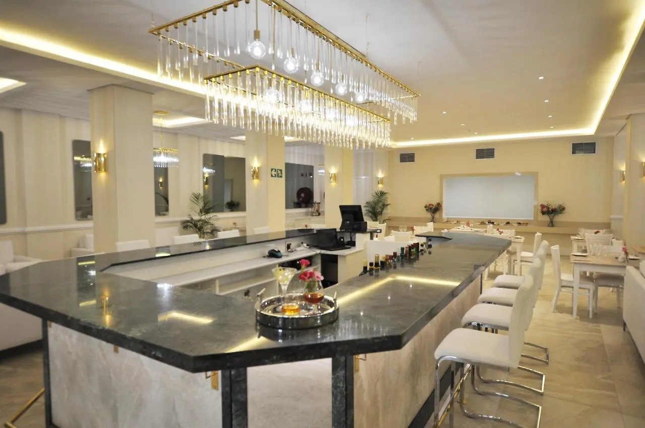 ****  Hotel 40 On Burg Città del Capo Sudafrica