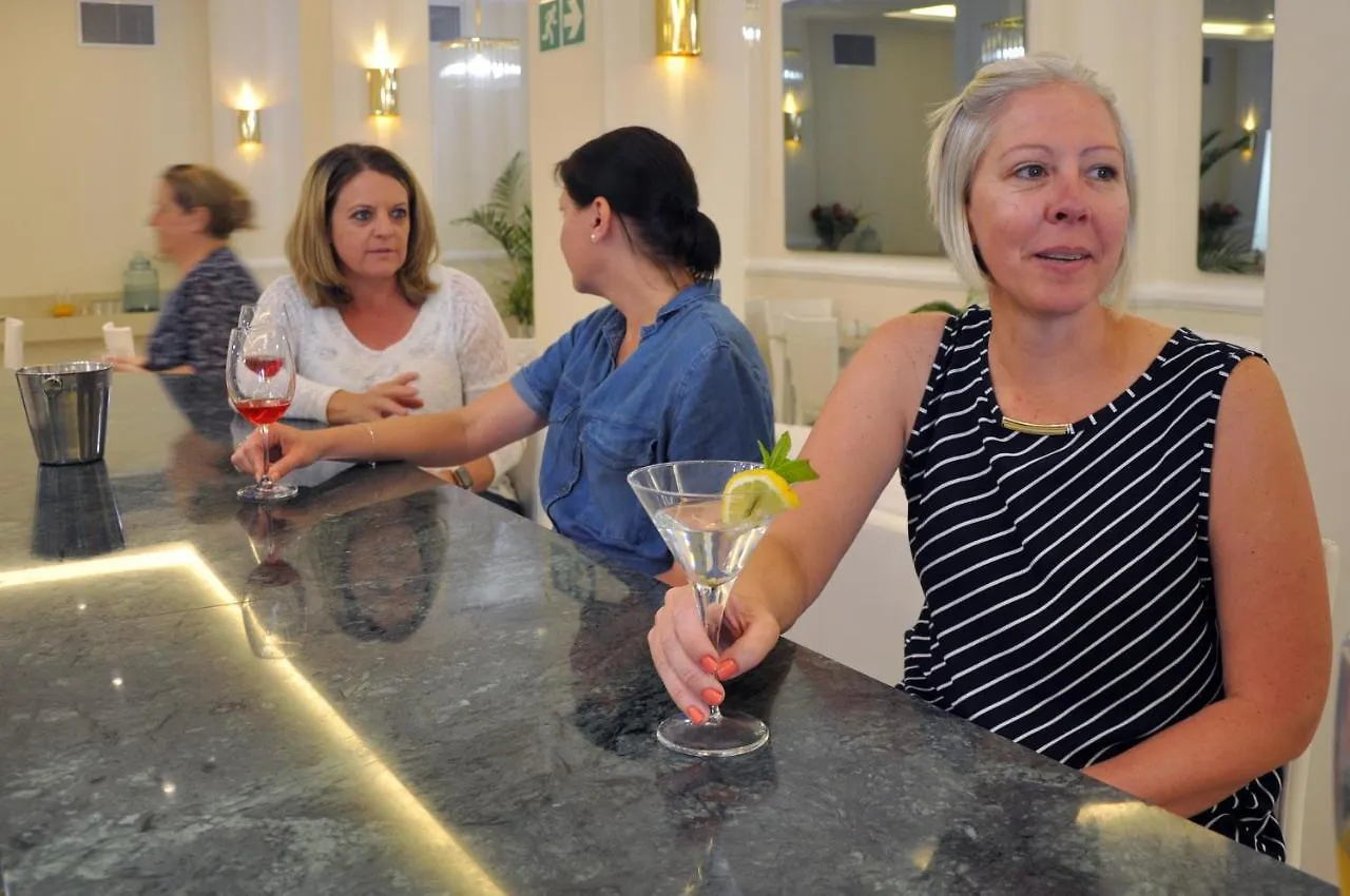 ****  Hotel 40 On Burg Città del Capo Sudafrica