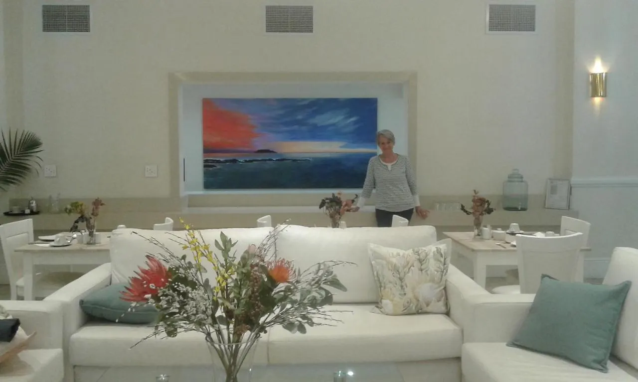 Hotel 40 On Burg Città del Capo