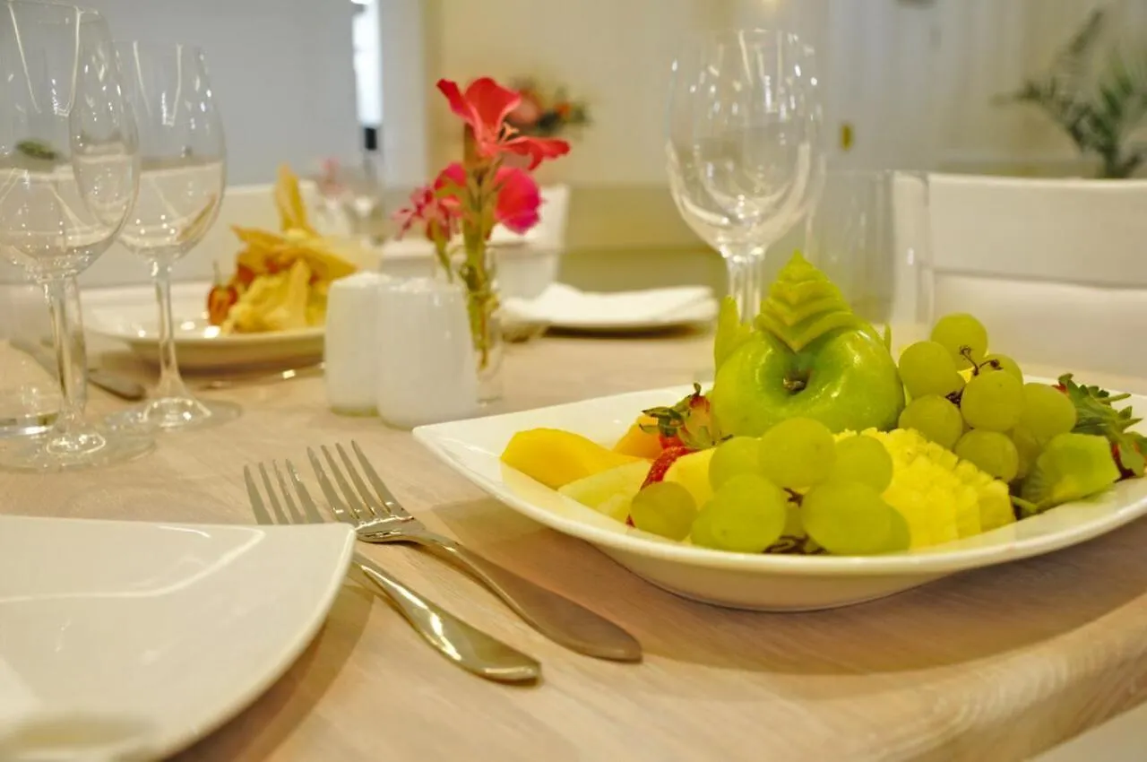 Hotel 40 On Burg Città del Capo