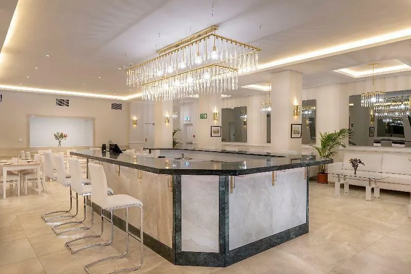 Hotel 40 On Burg Città del Capo