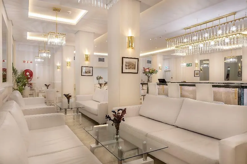 Hotel 40 On Burg Città del Capo